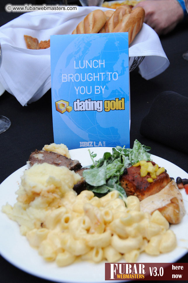 Networking Luncheon