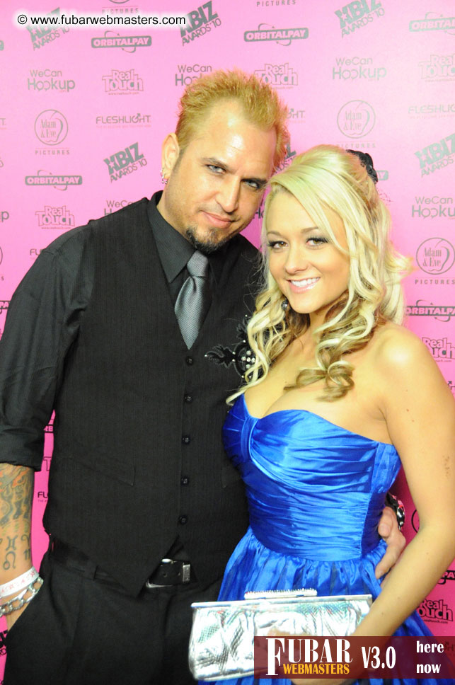 XBiz Awards '10