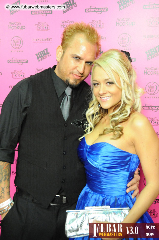 XBiz Awards '10