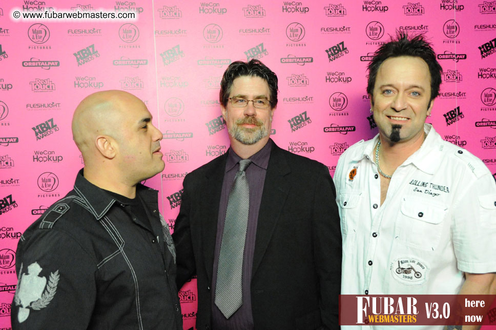 XBiz Awards '10