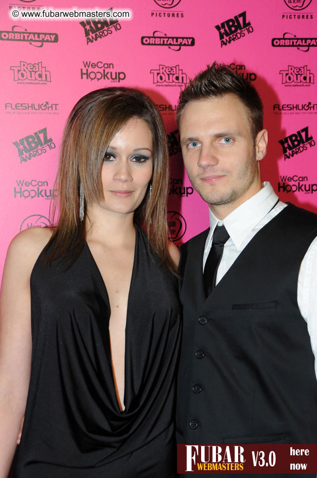 XBiz Awards '10