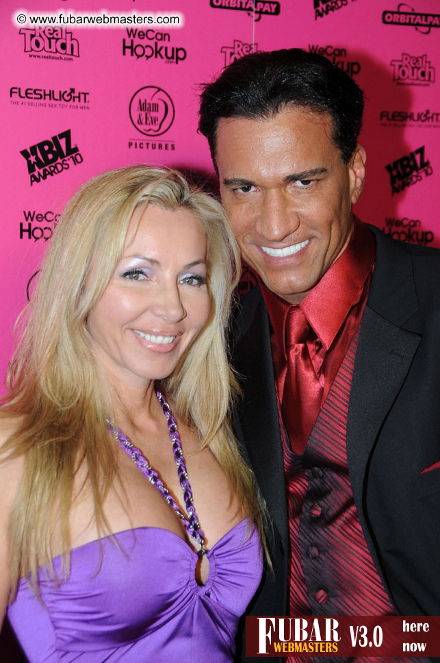 XBiz Awards '10