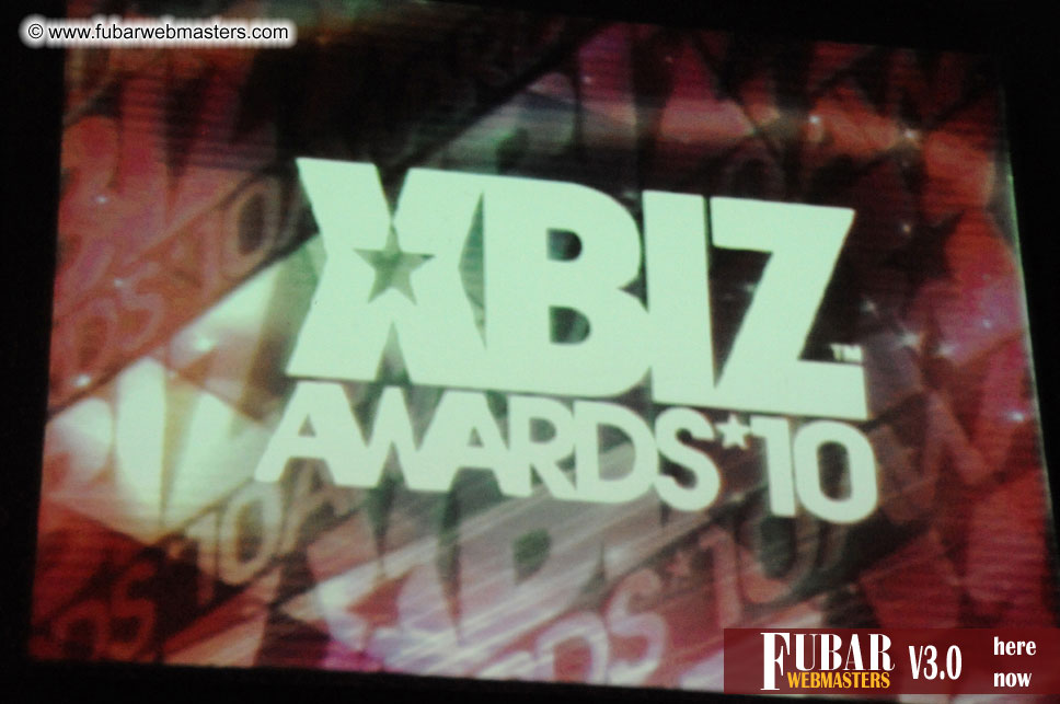 XBiz Awards '10