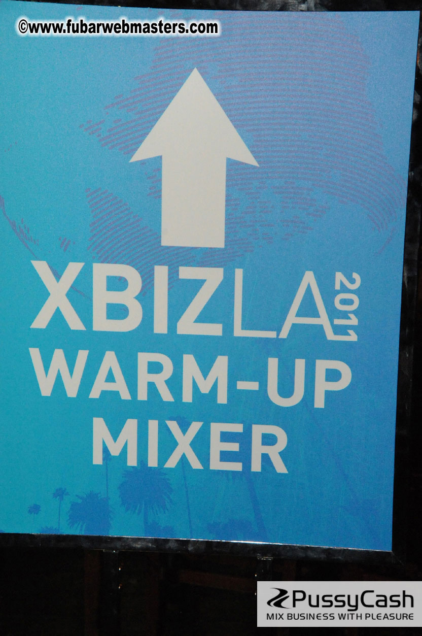 XZBIZ LA Warm-up Mixer