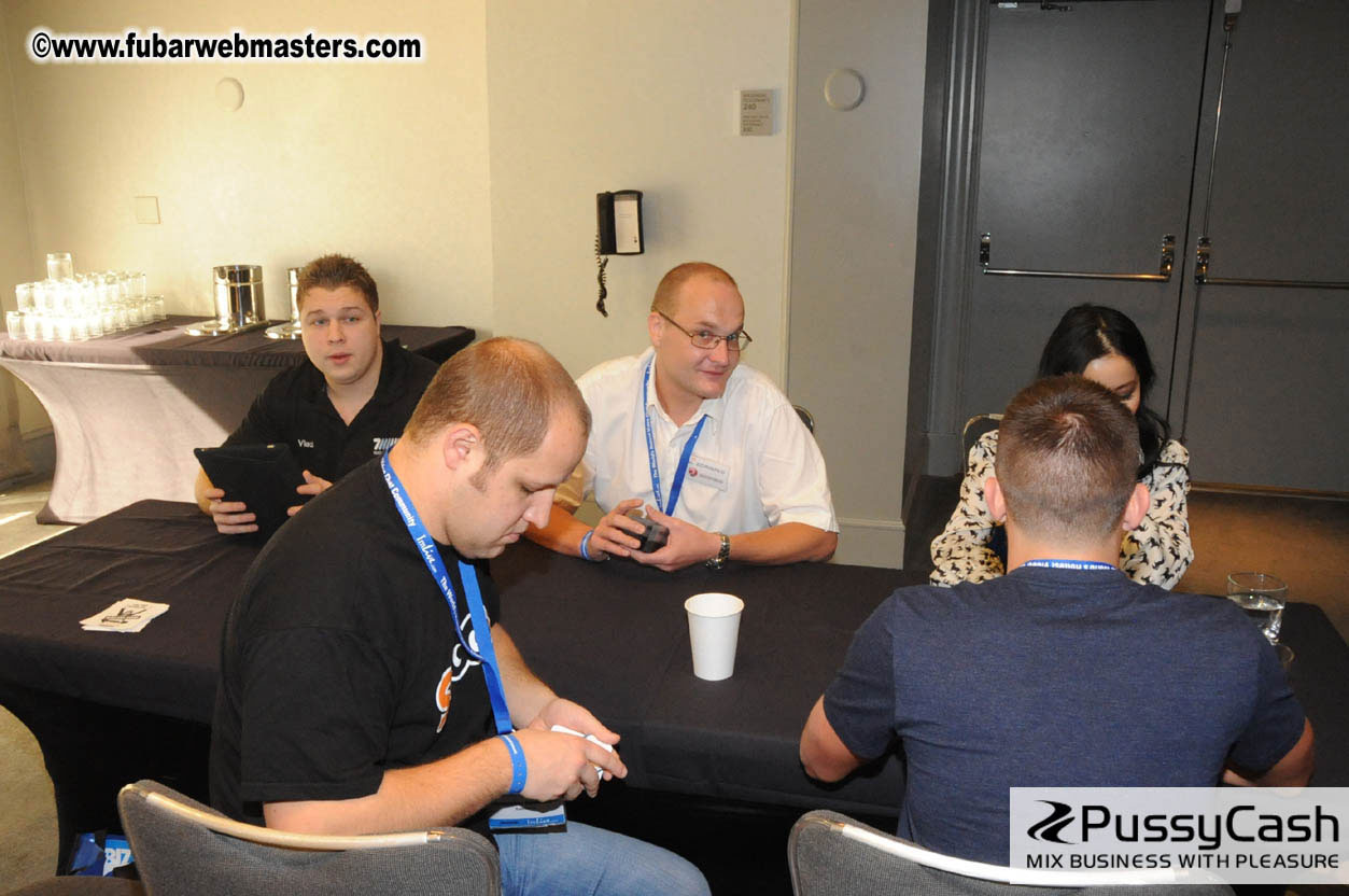 XBIZ Speed Networking