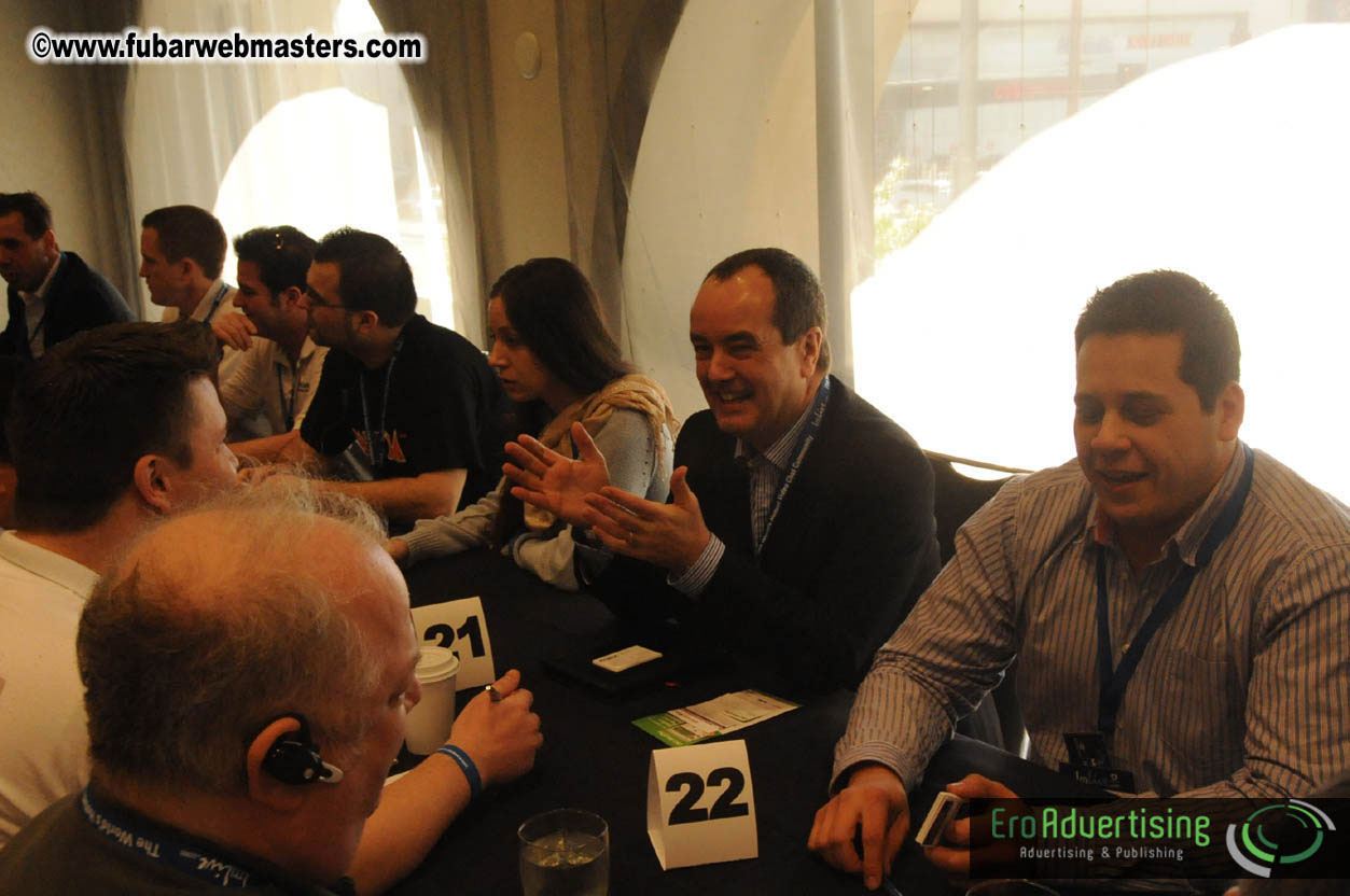 XBIZ Speed Networking