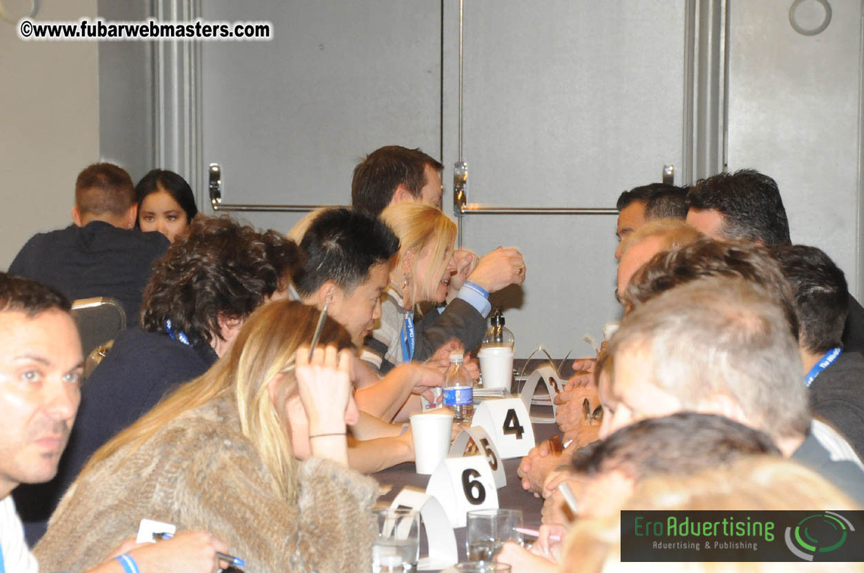 XBIZ Speed Networking