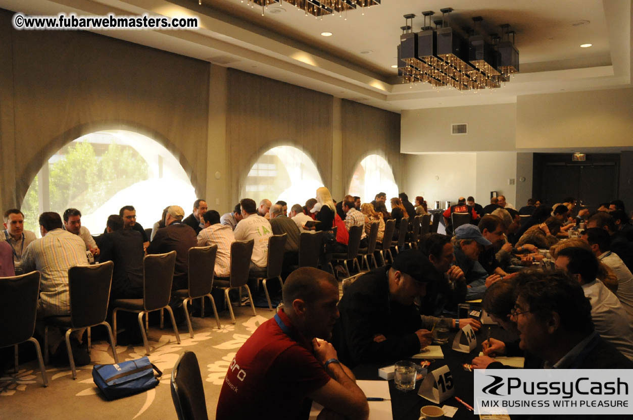 XBIZ Speed Networking