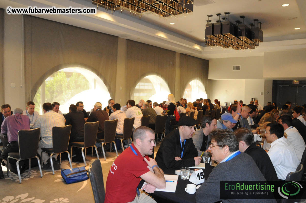 XBIZ Speed Networking