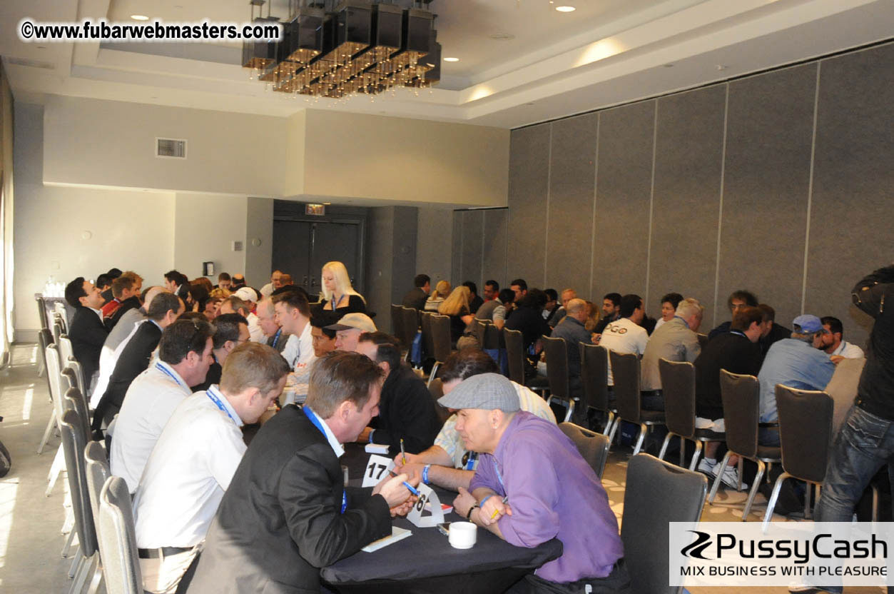 XBIZ Speed Networking