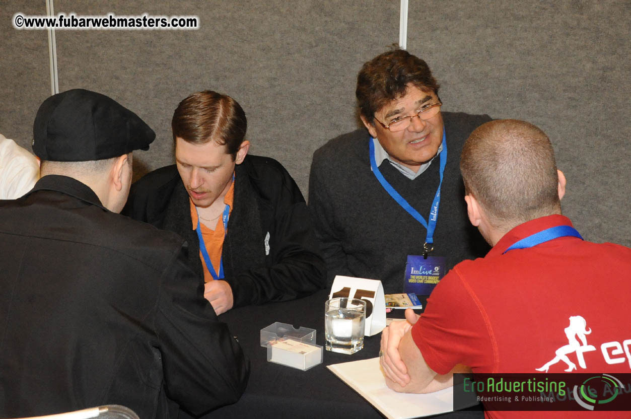 XBIZ Speed Networking