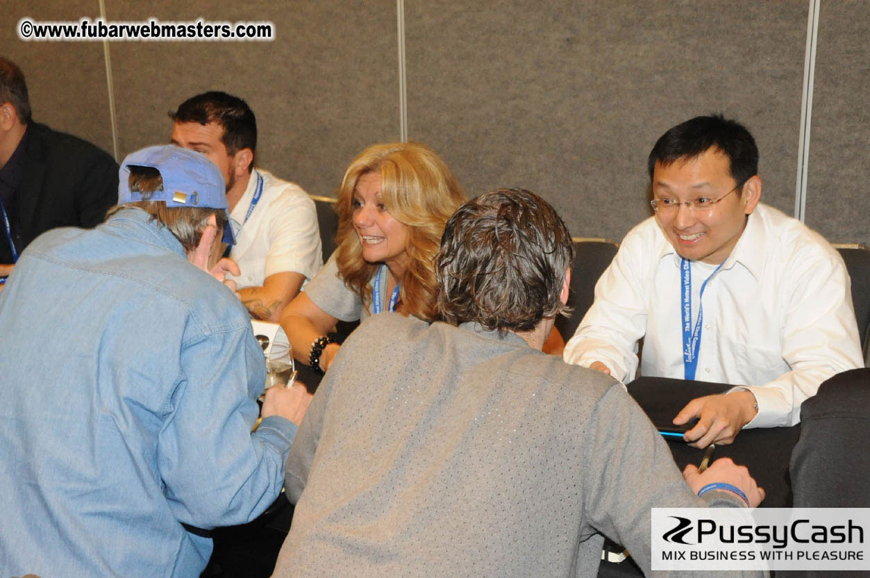 XBIZ Speed Networking