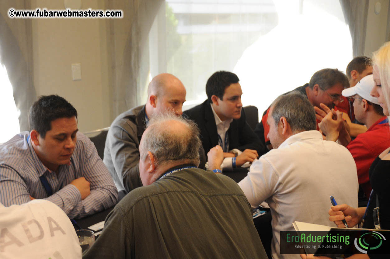 XBIZ Speed Networking