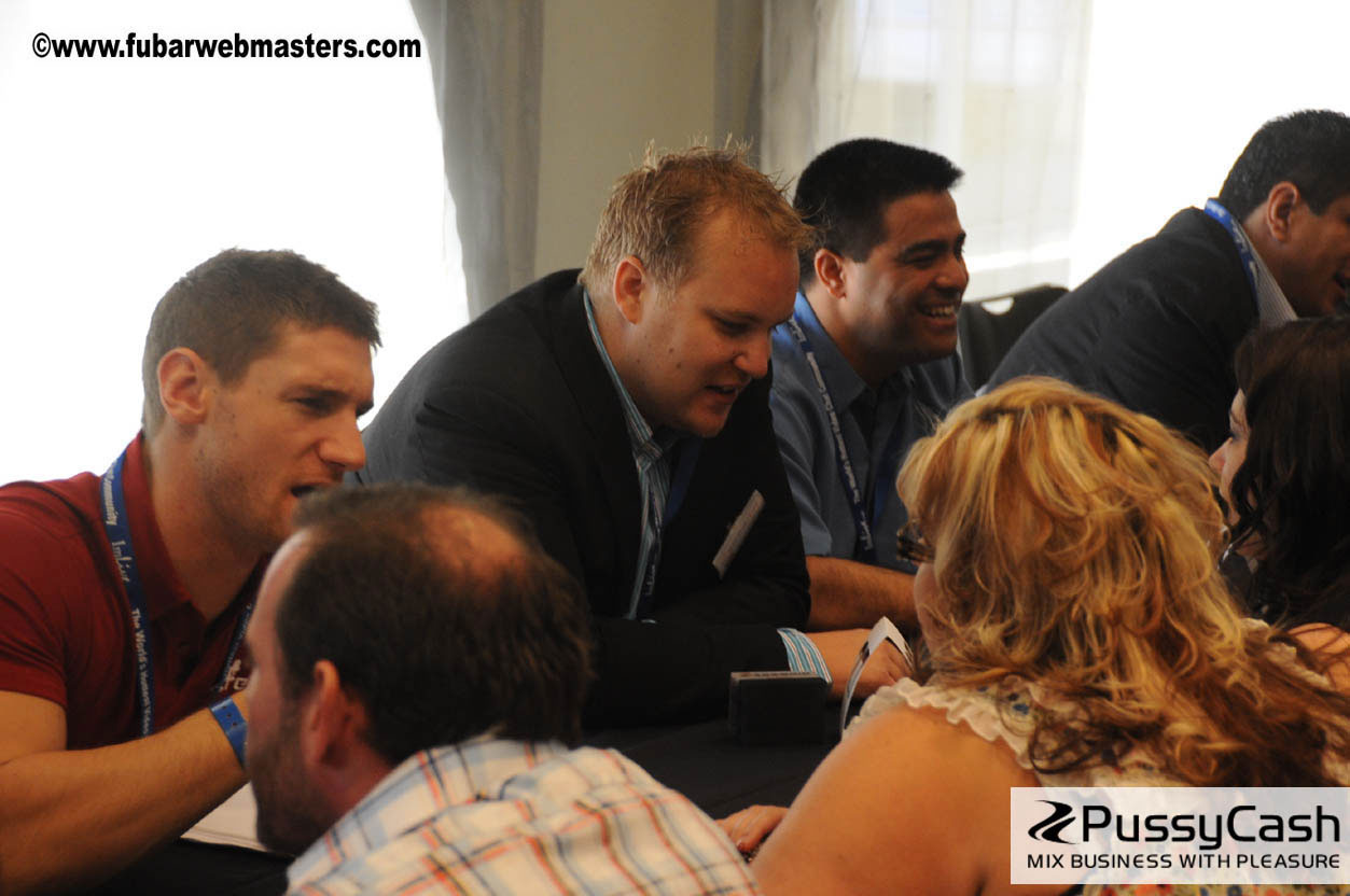 XBIZ Speed Networking