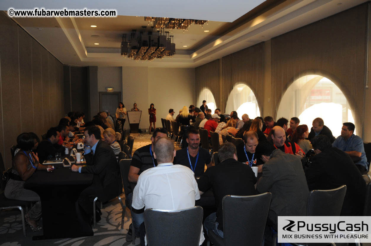 XBIZ Speed Networking