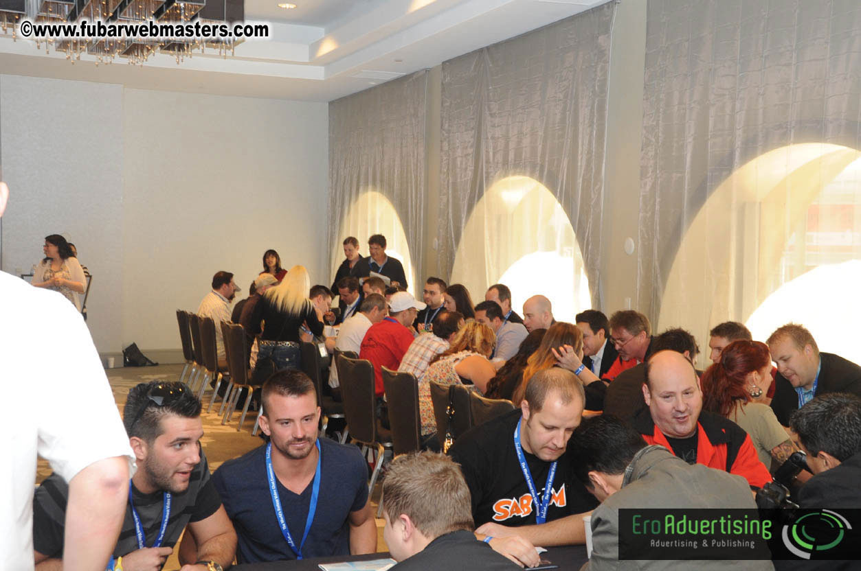 XBIZ Speed Networking