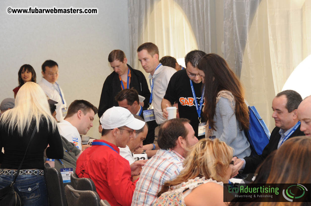 XBIZ Speed Networking