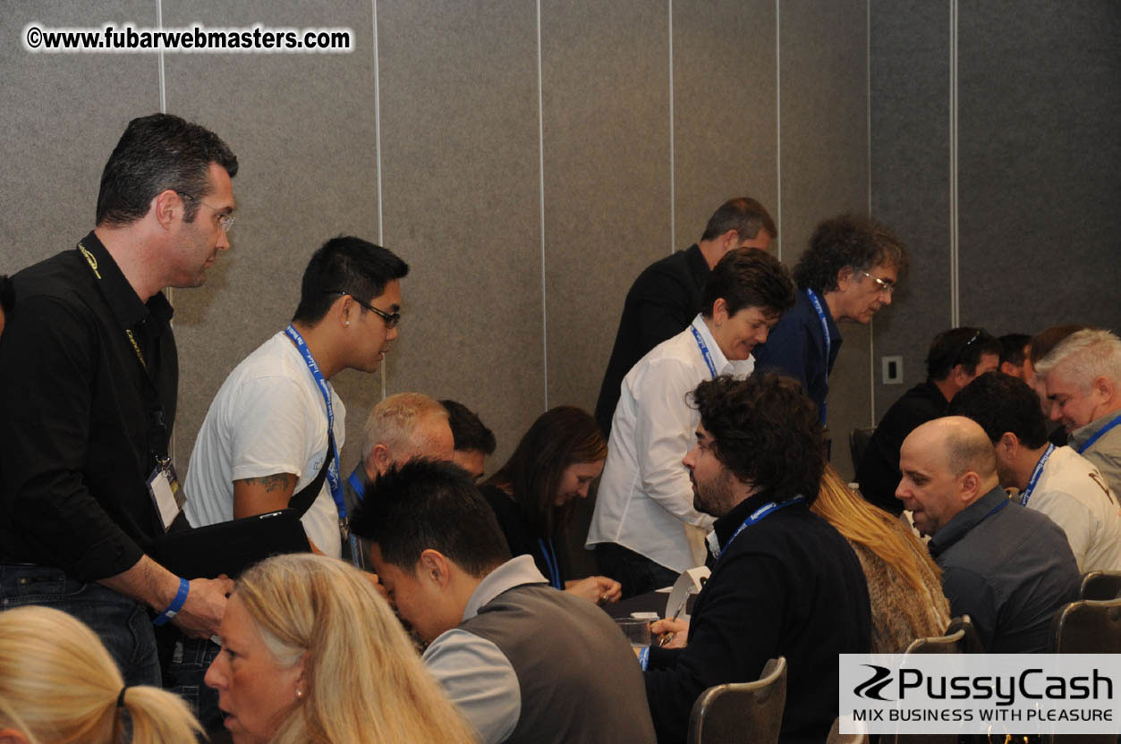 XBIZ Speed Networking