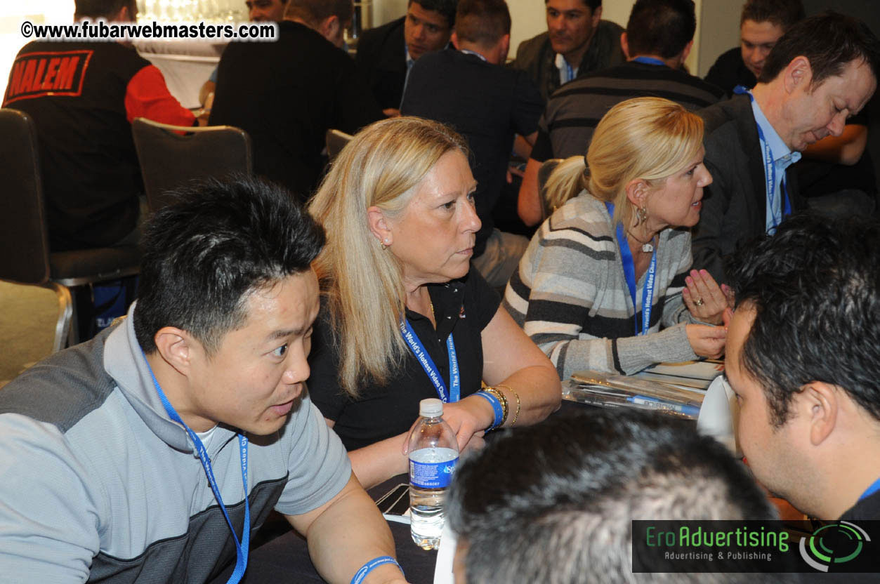 XBIZ Speed Networking