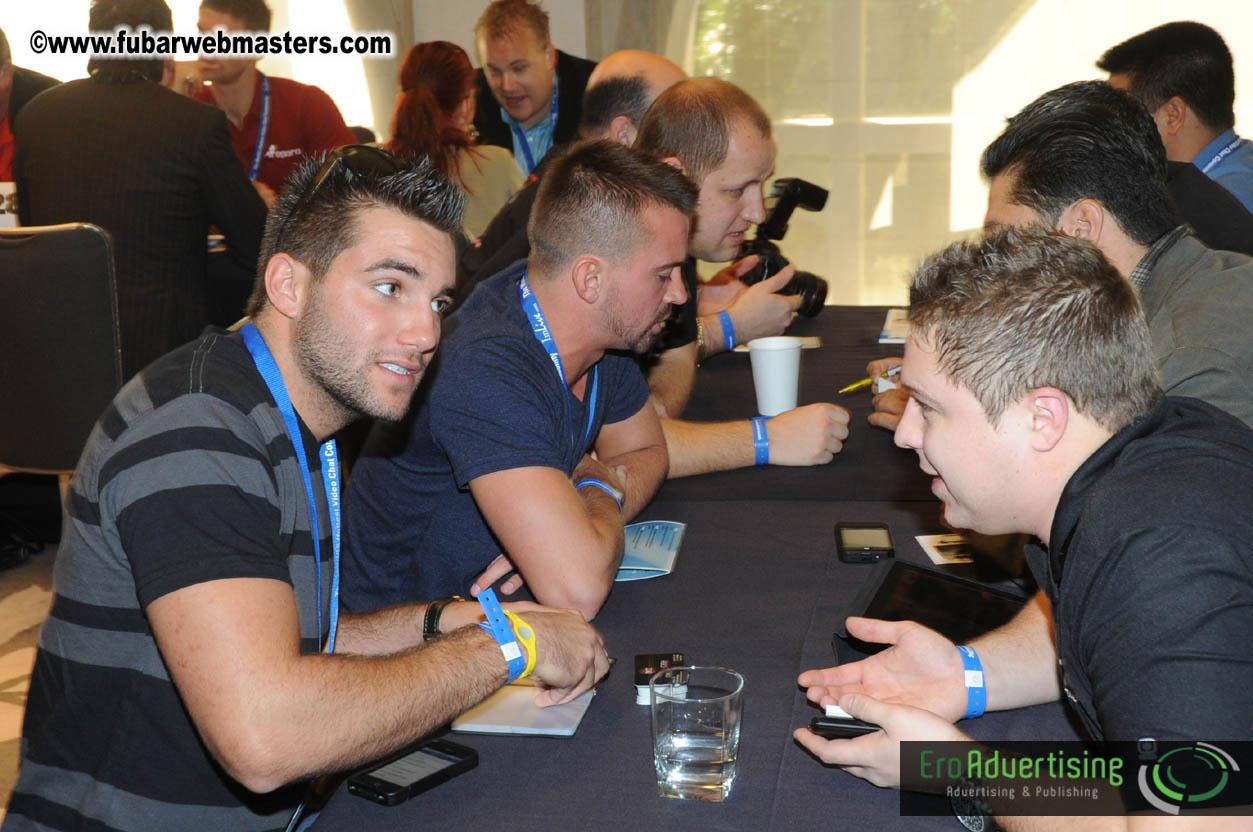 XBIZ Speed Networking