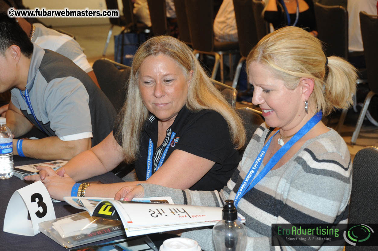 XBIZ Speed Networking