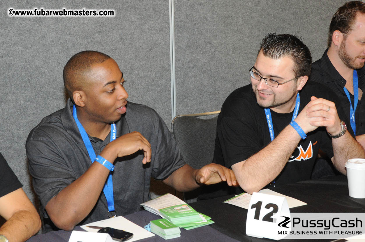 XBIZ Speed Networking