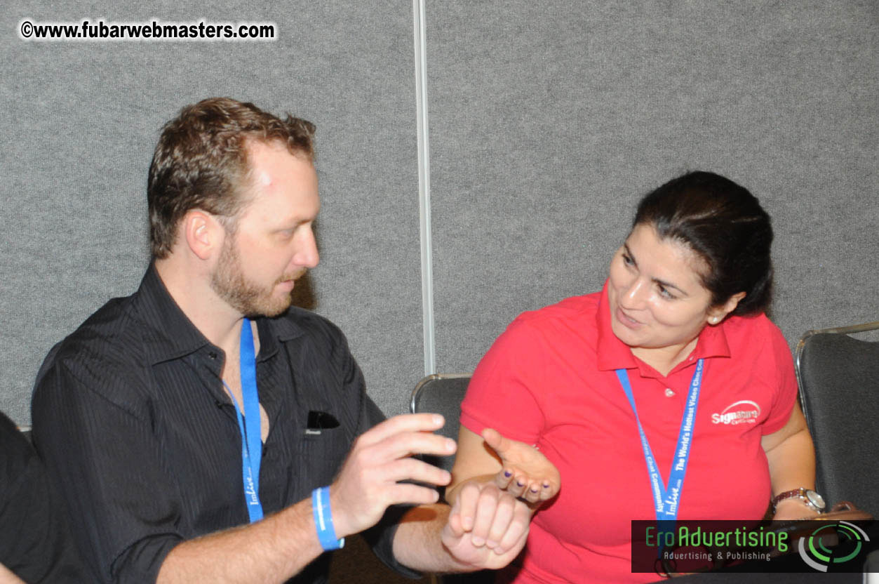 XBIZ Speed Networking