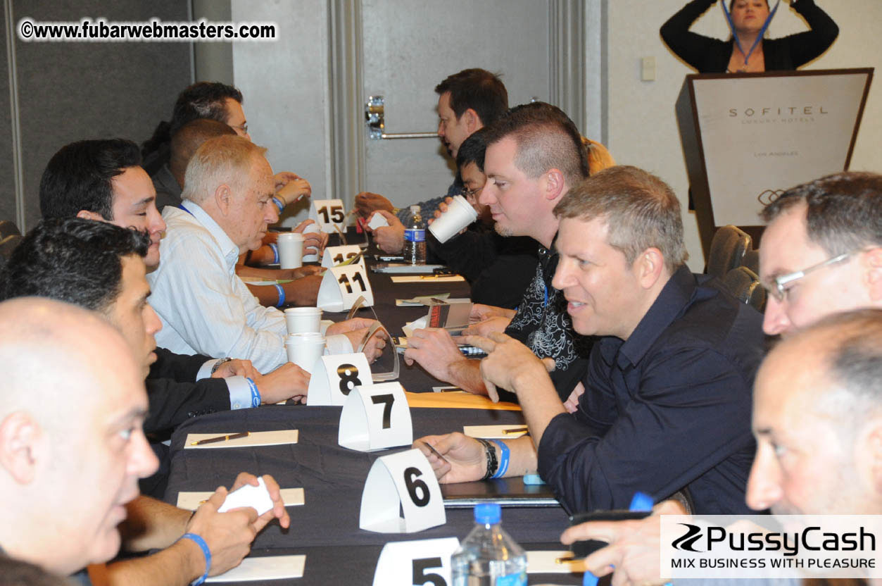 XBIZ Speed Networking