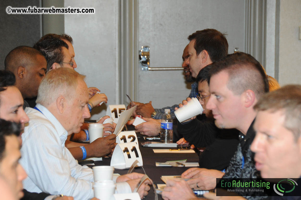 XBIZ Speed Networking