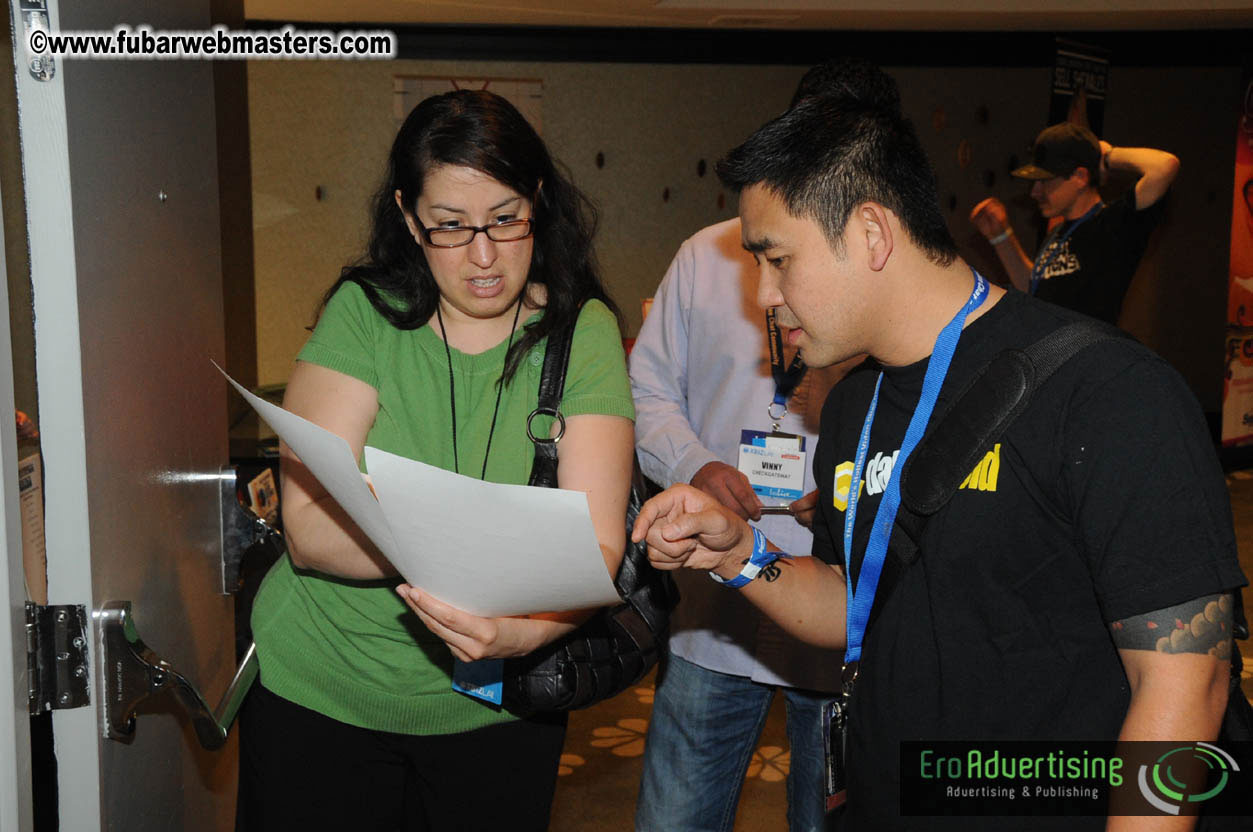 XBIZ Speed Networking