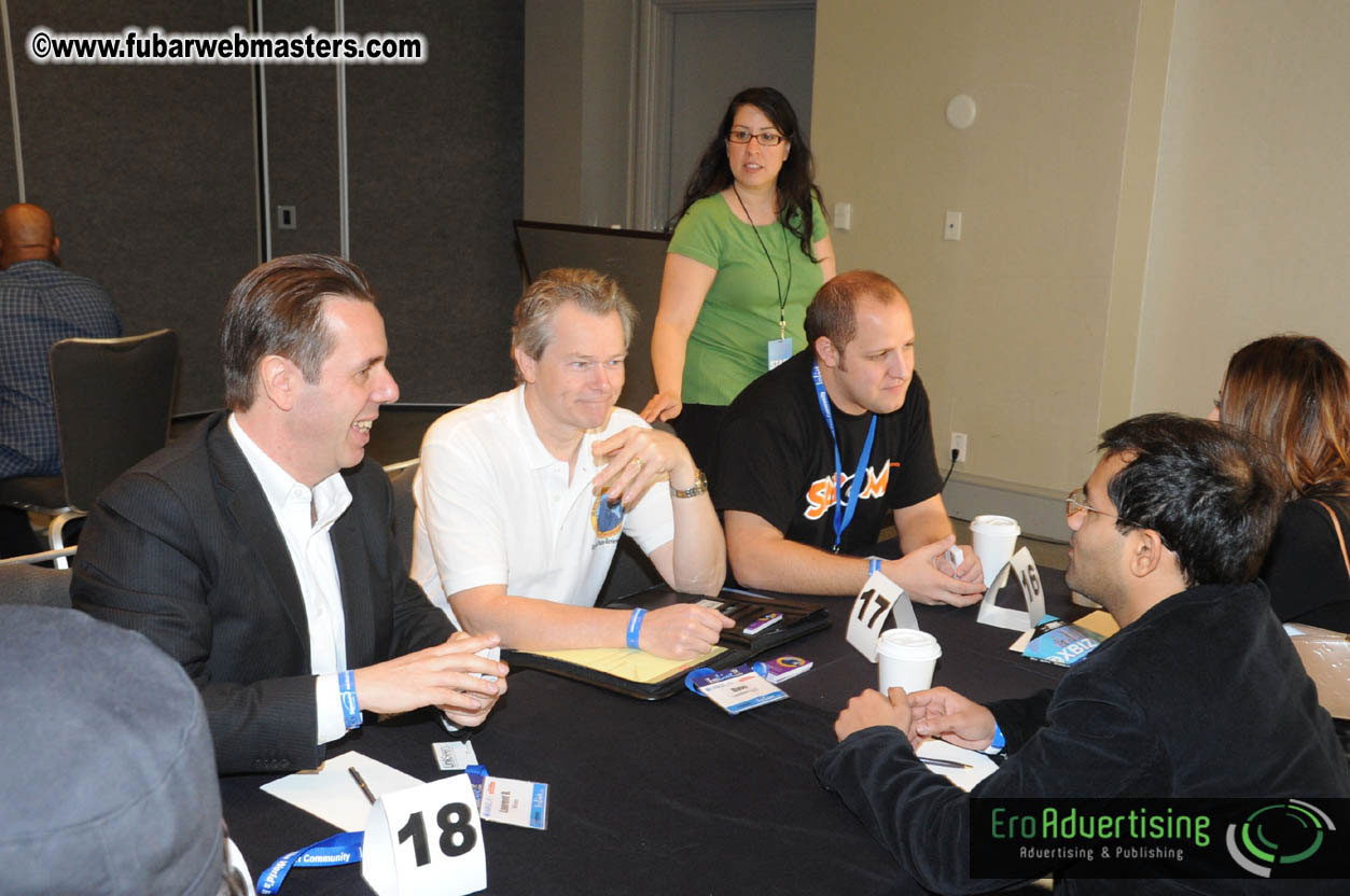 XBIZ Speed Networking