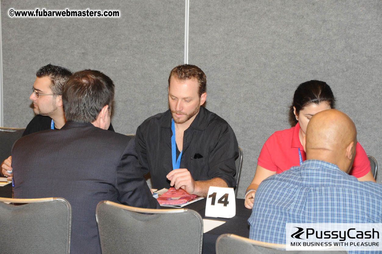 XBIZ Speed Networking