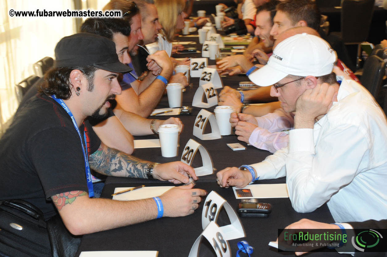 XBIZ Speed Networking