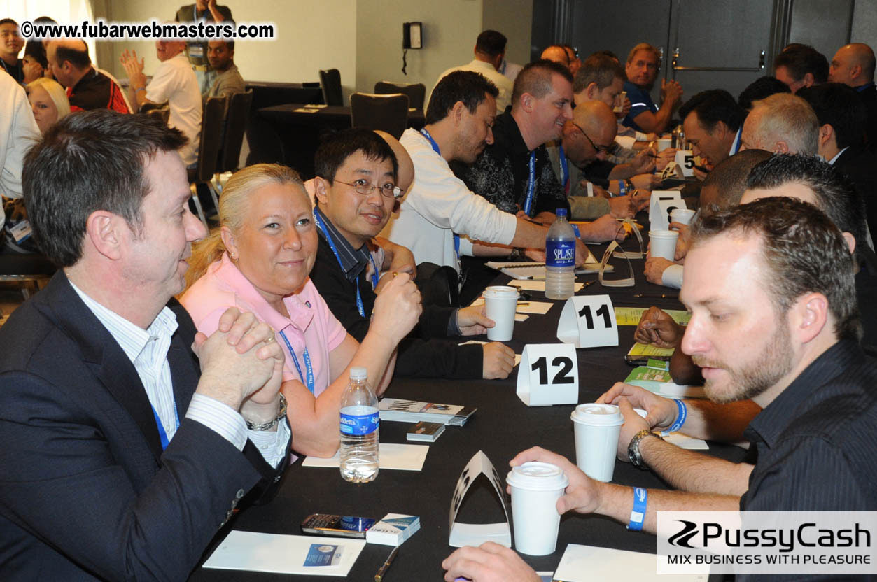 XBIZ Speed Networking