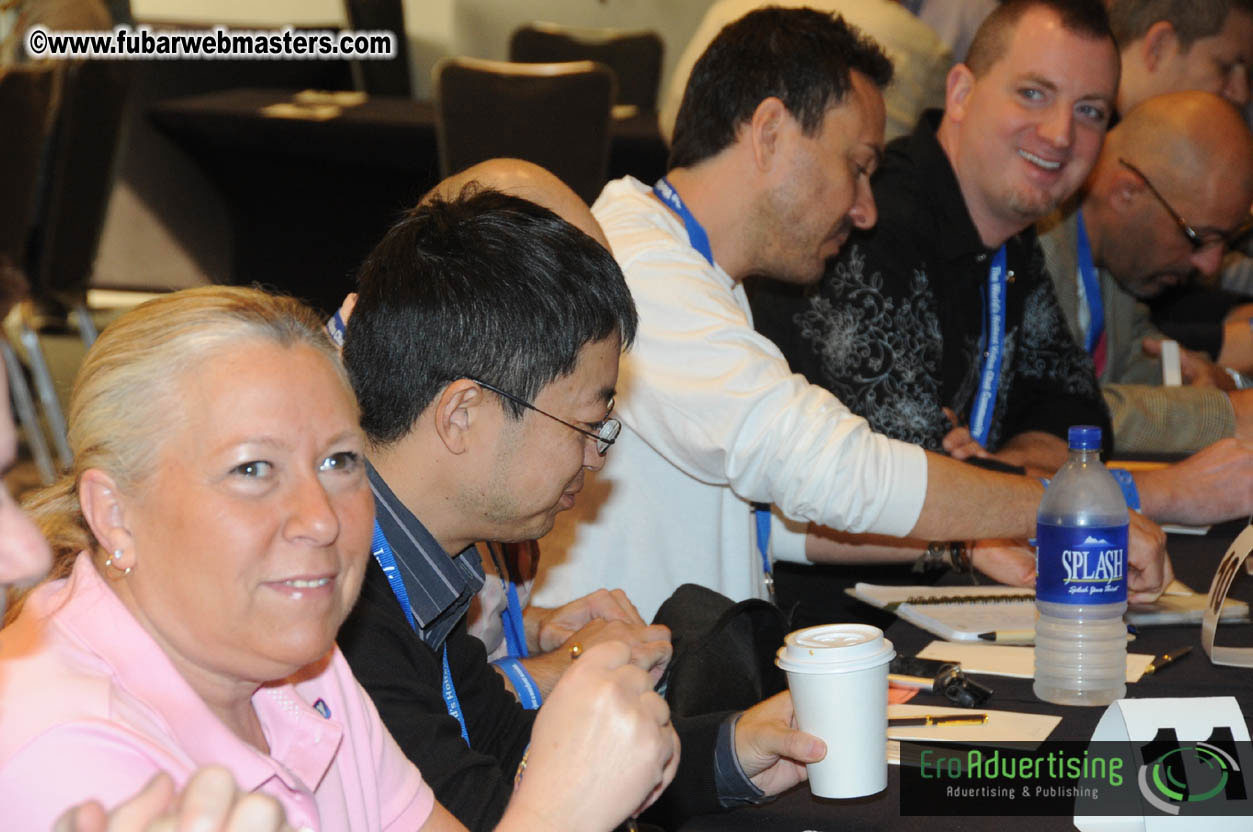 XBIZ Speed Networking