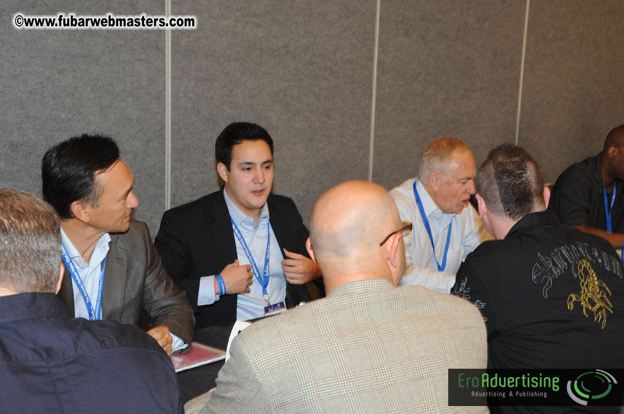 XBIZ Speed Networking