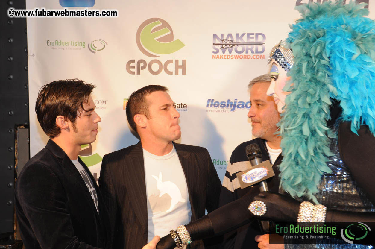 Cybersocket Awards 2011