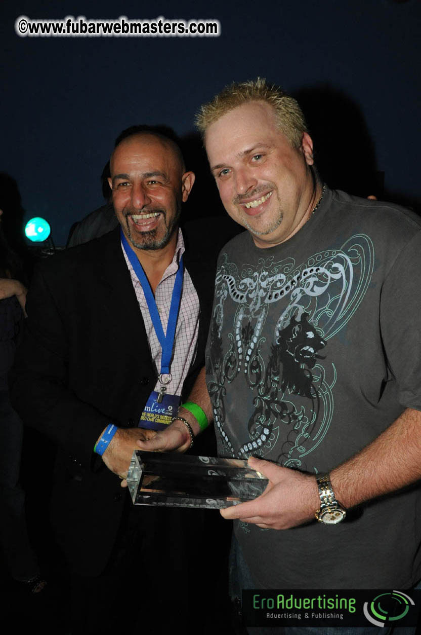 Cybersocket Awards 2011
