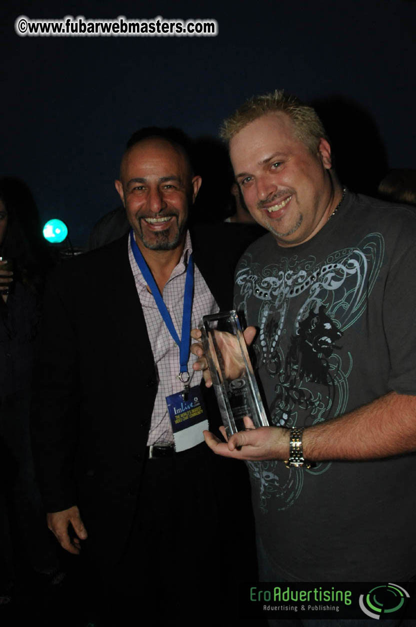 Cybersocket Awards 2011
