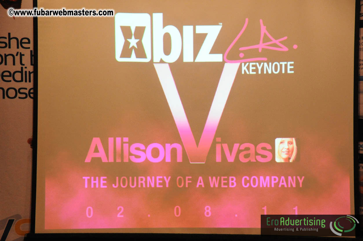 Keynote: Allison Vivas, Pink Visual
