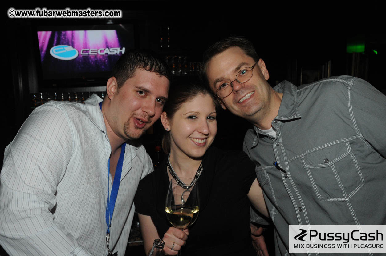 XBIZ.net Social Mixer