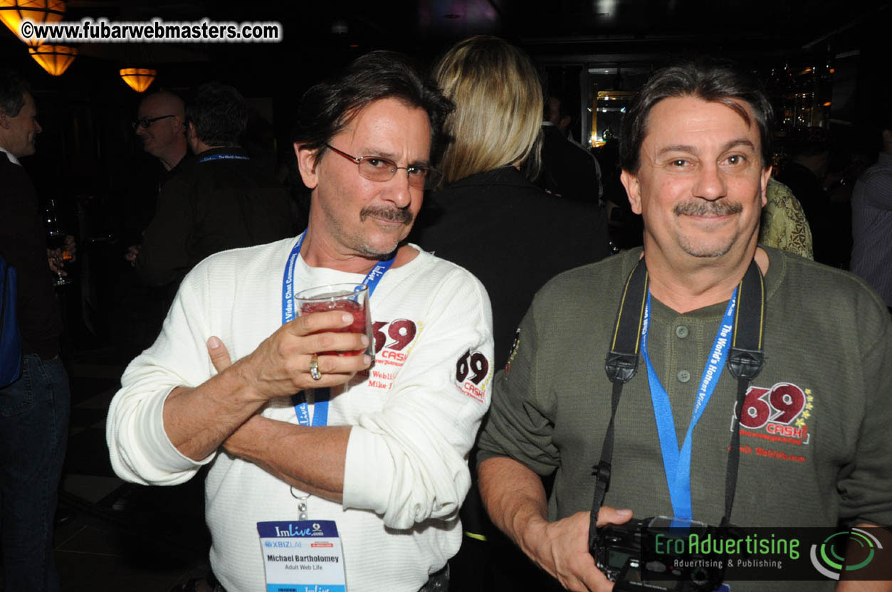 XBIZ.net Social Mixer