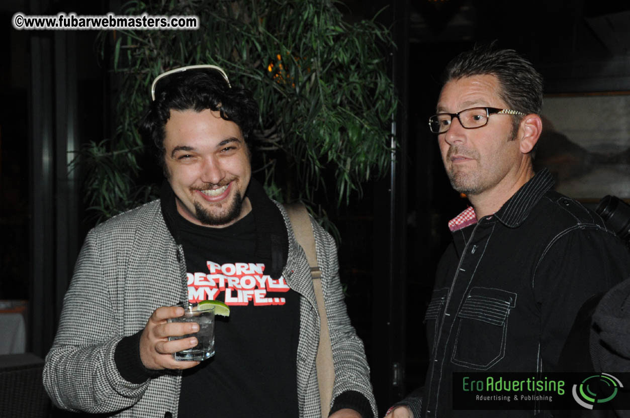 XBIZ.net Social Mixer