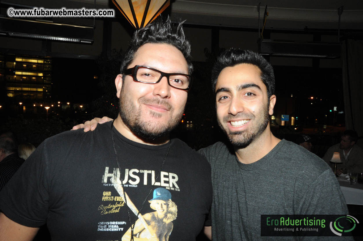 XBIZ.net Social Mixer