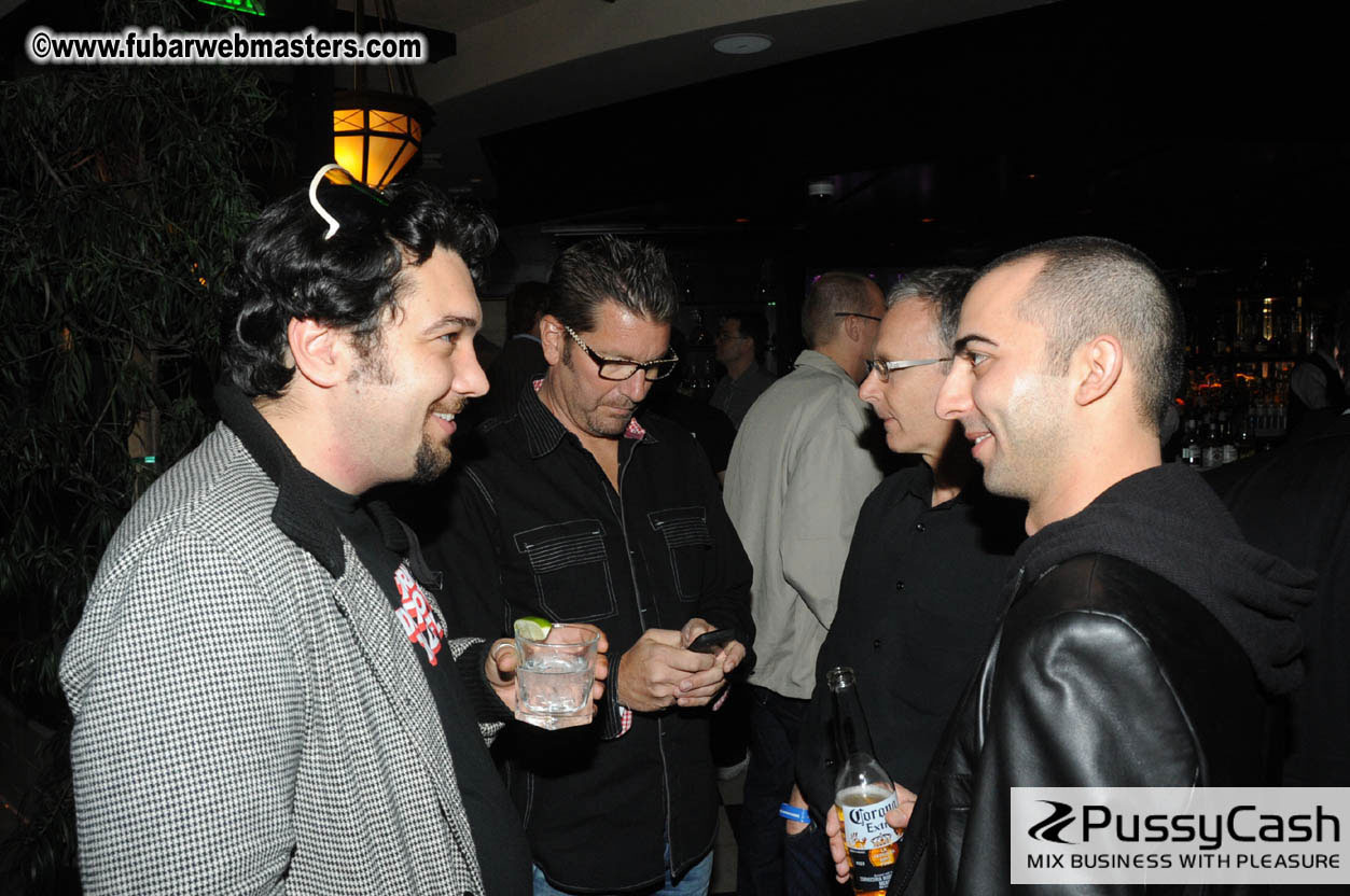 XBIZ.net Social Mixer