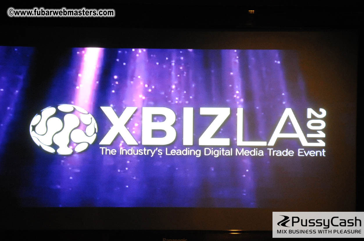 XBIZ.net Social Mixer