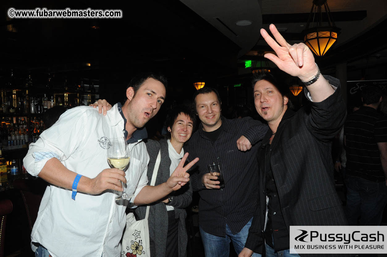 XBIZ.net Social Mixer