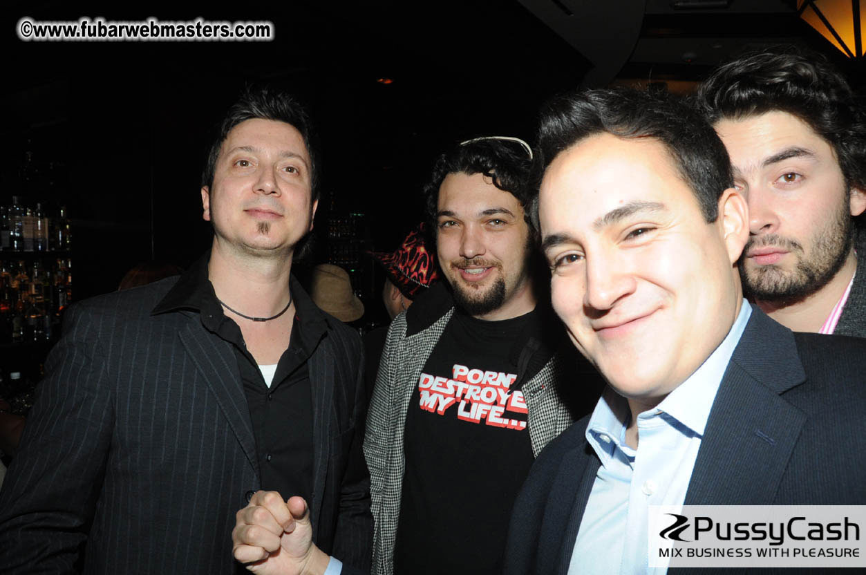 XBIZ.net Social Mixer