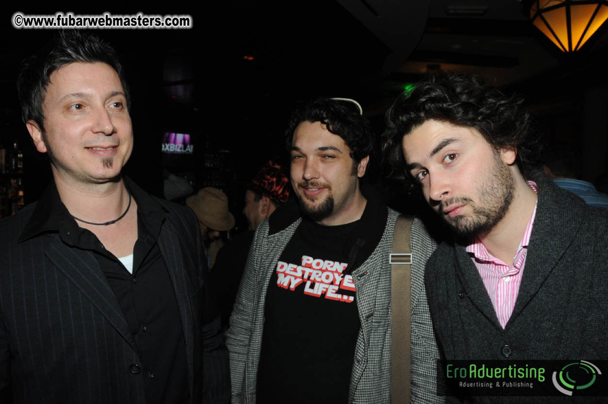 XBIZ.net Social Mixer