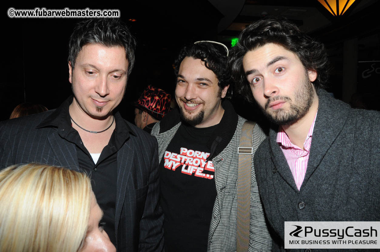 XBIZ.net Social Mixer